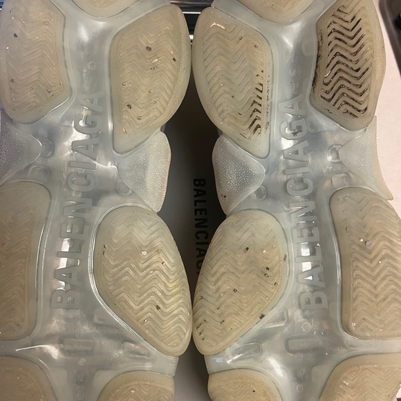 AUTHENTIC BALENCIAGA SNEAKERS!(ORIGINAL SALE RECEIPT SHOWN) - Picture 9 of 9